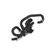 1.4T CAXA Turbo Boost Control Solenoid Valve+Pipe Fit For Golf Jetta Tiguan