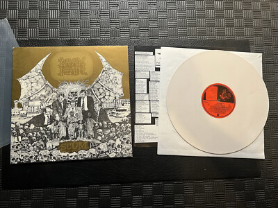 【希少】NAPALM DEATH scum 80年代ヴィンテージ 希少】NAPALM DEATH scum 80年代ヴィンテージ 希少】NAPALM DEATH scum