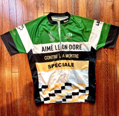 Aime Leon Dore Poly Cycling Jersey | eBay