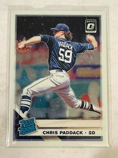 CHRIS PADDACK Card Collection - Pick Your Card - Base Inserts Parallels RC Auto