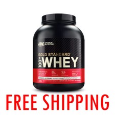 Optimum Nutrition (Cookies & Cream) Gold Standard 100% Whey™ Protein 5LB 14.00 per gallon