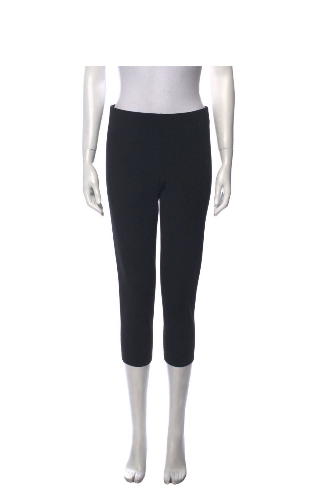 FILA Pantaloni gambe magri The Row neri taglia M