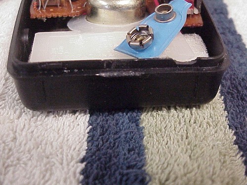 Sevile 1970s AM Radio Recapped Repaired Works Good - Picture 7 of 7