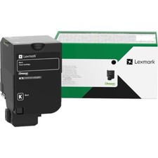 Lexmark CS/X73x Toner 71C1HK0 High-Yield Black 22,000 Pages Original