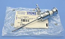 Karl Storz 11603FY Trocar (11603Y) con Cánula (11603H1)(11601A1) Juego, 2.5mmX6cm