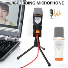 Simple Microphone for PC Computer Laptop Notebook Desktop Skype Gaming Chatting