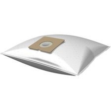 20 Staubsaugerbeutel SP08 geeignet für De Sina 2000 rot/schwarz