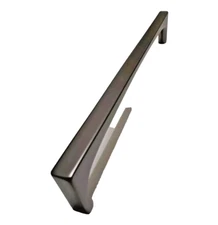 TK1016AG | Riverside Pull | 8-13/16 Inch | Ash Gray | Top Knobs (New)