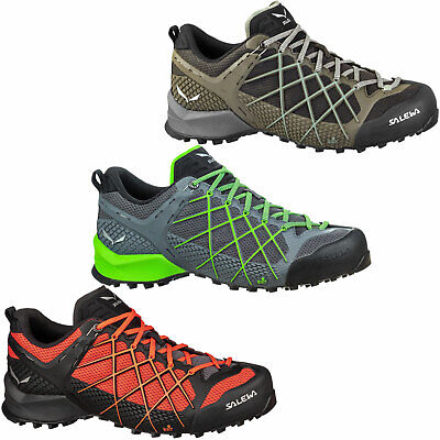 salewa trekking shoes