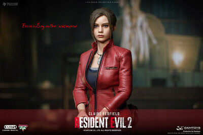 Perfect Damtoys Dms031 1/6 Resident Evil 2 Claire Redfield Perfect Damtoys Dms031 1/6 Resident Evil 2 Claire Redfield