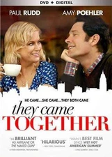 They Came Together - DVD By Christopher Meloni,Paul Rudd,Max Greenfield - GOOD