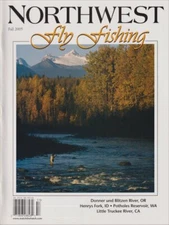 Northwest Fly Fishing Fall 2005