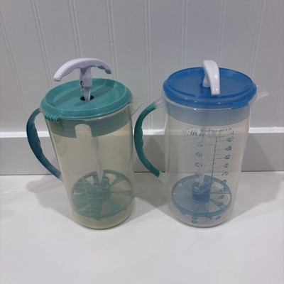 Dr Brown s Formula Mixing Pitchers 32oz  Set of 2 Baby Formula Infant
