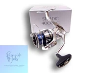 Shimano 23 Stradic 4000XG Spinning Reel 2023 Model 045904 New JP