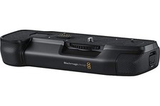 Blackmagic Design Pocket Camera Battery Pro Grip CINECAMPOCHDXBT2, Black