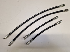 VW Käfer 1200 Mexico Bj. 74-85 Satz Bremsschläuche Bremsschlauch