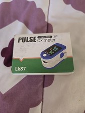 LK87 Fingertip Pulse Oximeter B59