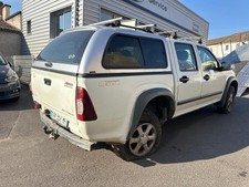 Moteur Isuzu D-MAX