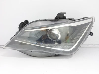 Seat Ibiza IV 4 Lift 6J1 Cupra Bj.12-17 Scheinwerfer Xenon + Led Links Vorne Eu - Bild 1 von 4