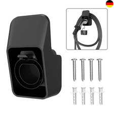 Wallbox Typ 2 Stecker Wandhalterung EV Ladeka...
