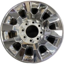 GMC Chrome Sierra Denali 3500 2500 OEM Wheel 20” Pickup Rim Original 5704