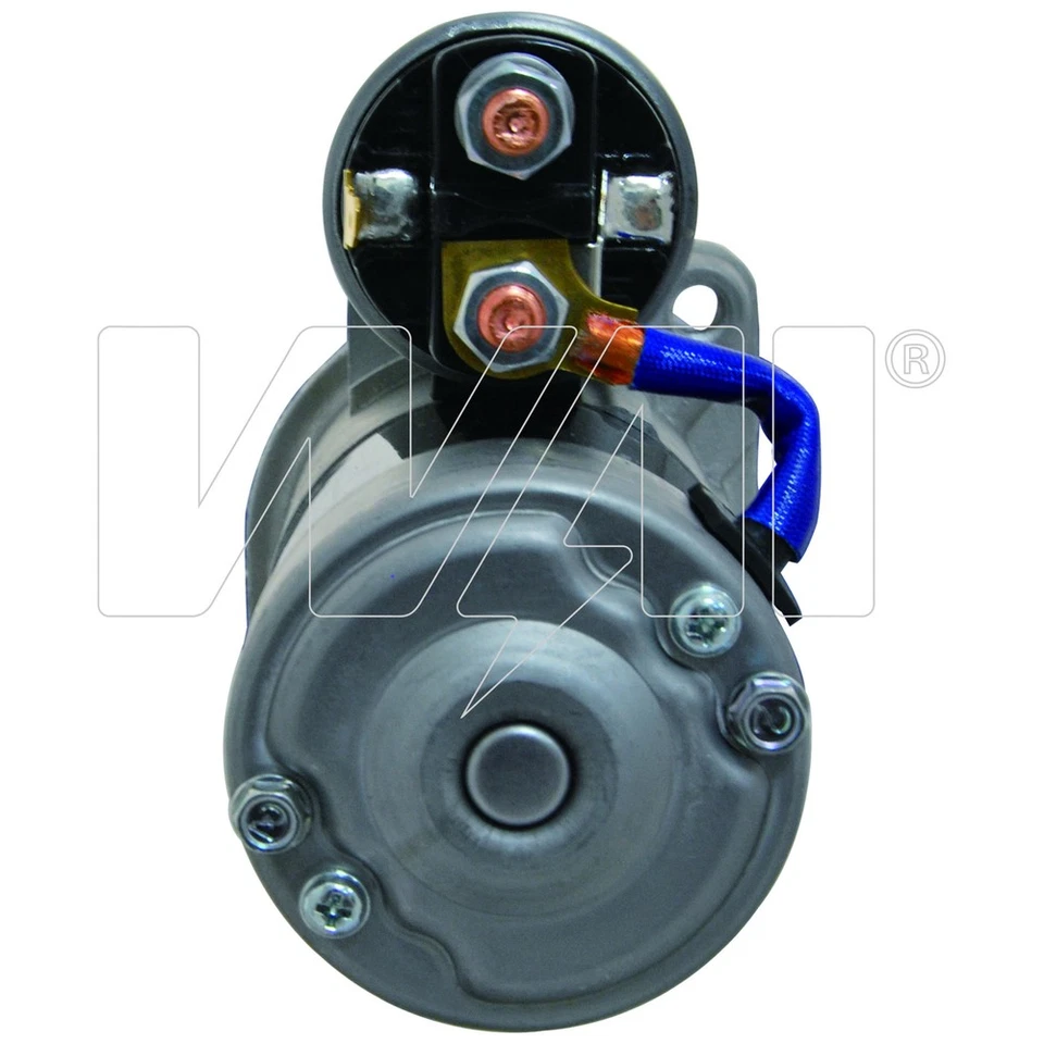 Motor de arranque para Kia Spectra Spectra5 2004-2006, Sportage WAI WORLD POWER SYST Foto 4 de 4