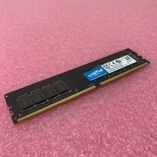 Micron Crucial CT8G4DFD824A.M16FB DDR4-2400 8GB 1Rx8 Desktop Memory RAM