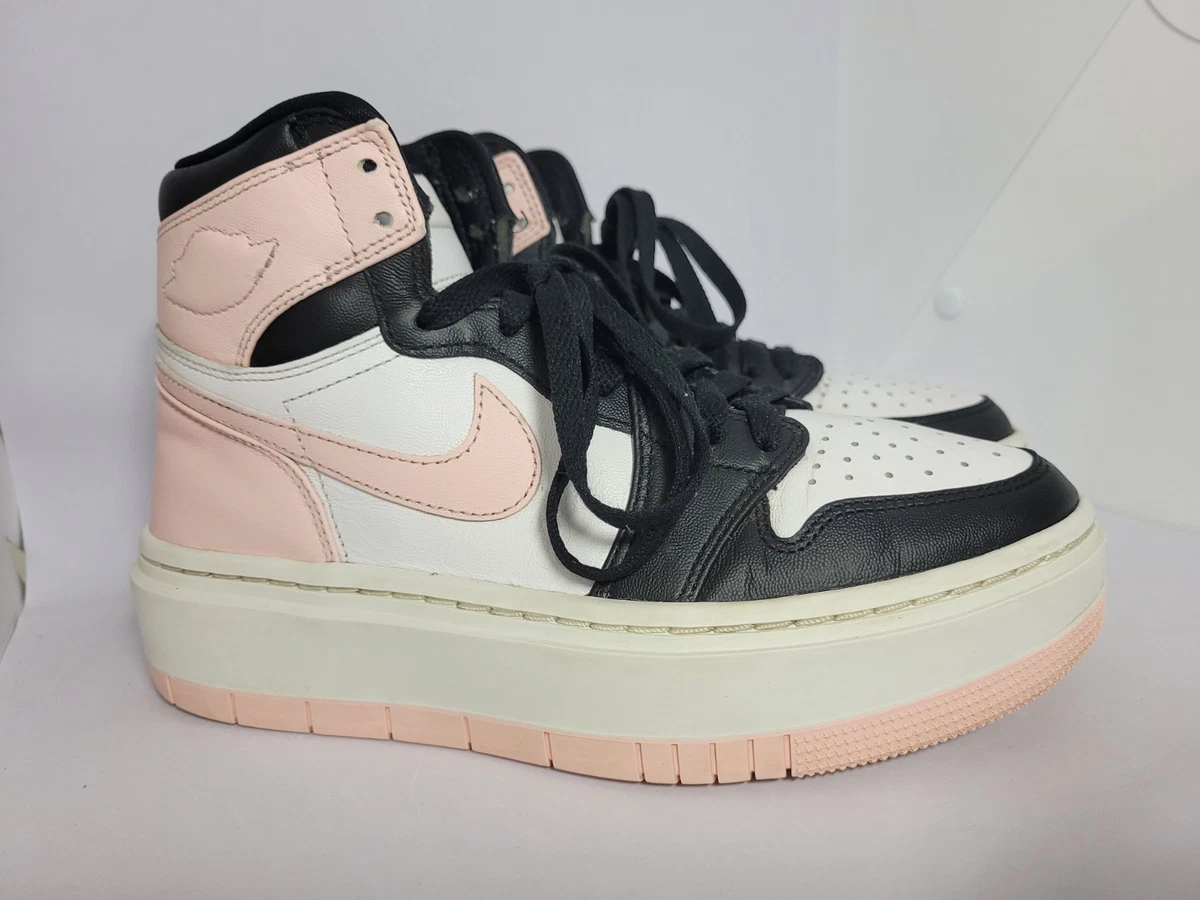 Jordan 1 Elevate High White Black W for sale | eBay