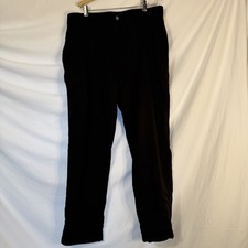 Gerry Explore Possibilities Mens Pants 36 X 32 Hiking Travel Nylon Lined L1