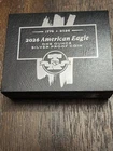 2026 W Proof American Silver Eagle 1 oz 1776–2026 Liberty Bell Privy