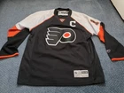 Mike Richards Autographed Signed Philadelphia Flyers Reebok Hockey Jersey Sz XL