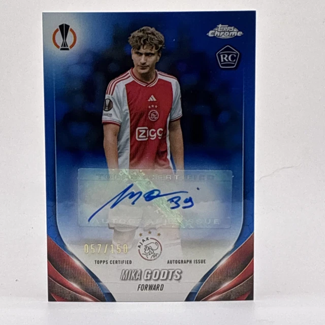 Rookie Set von Mika Godts