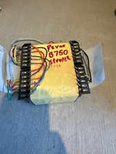 Revox B750 transformer