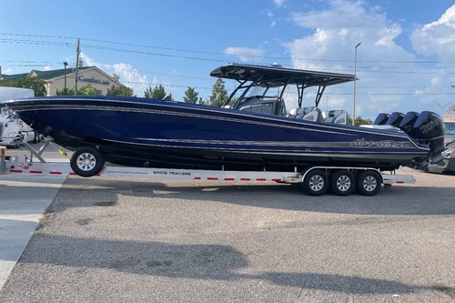2021 Nor-Tech 390 Sport for sale!
