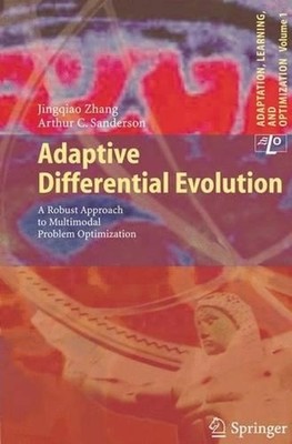 Adaptive Differential Evolution: A Robust Approach to Multimodal Problem Optimiz