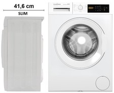 LAVATRICE 6 KG 1000 GR INVERTER B SLIM 41,6 CM SCHAUB LORENZ SV1006SD1IN.