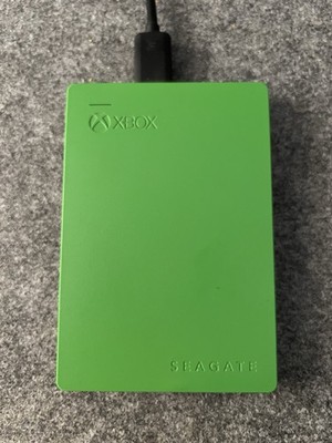 Seagate Game Drive 2TB Externe Gaming Festplatte - Xbox Series X|S, Xbox One