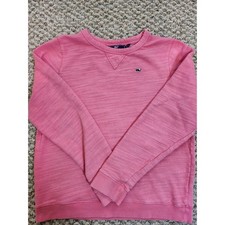 Vineyard Vines Youth L 16 Pink Sweathsirt