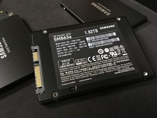 SAMSUNG V-NAND SM863a 1.92TB 2.5" SATA SSD MZ7KM1T9HMJP