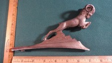 Ch68 Dodge Ram Hood Ornament Vintage 1935 634173 Dodge 12 Ton Pickup Trucks