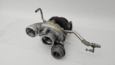 2012-2015 BMW F06 F12 F13 M6 4.4L S63 Engine Turbocharger Turbo 7846918 03 OEM