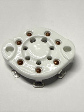4  2  6  Pin Ceramic Tube Socket