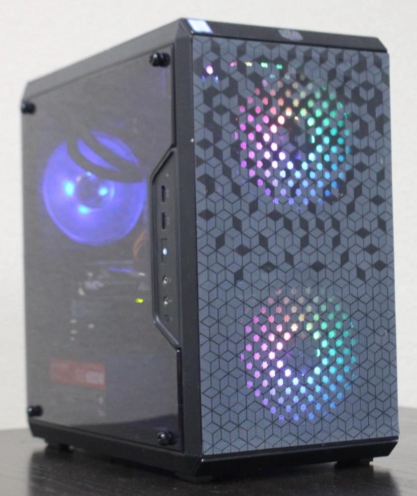 Custom/Whitebox Intel Core i3 8th Gen. 8 GB RAM PC Desktops & All