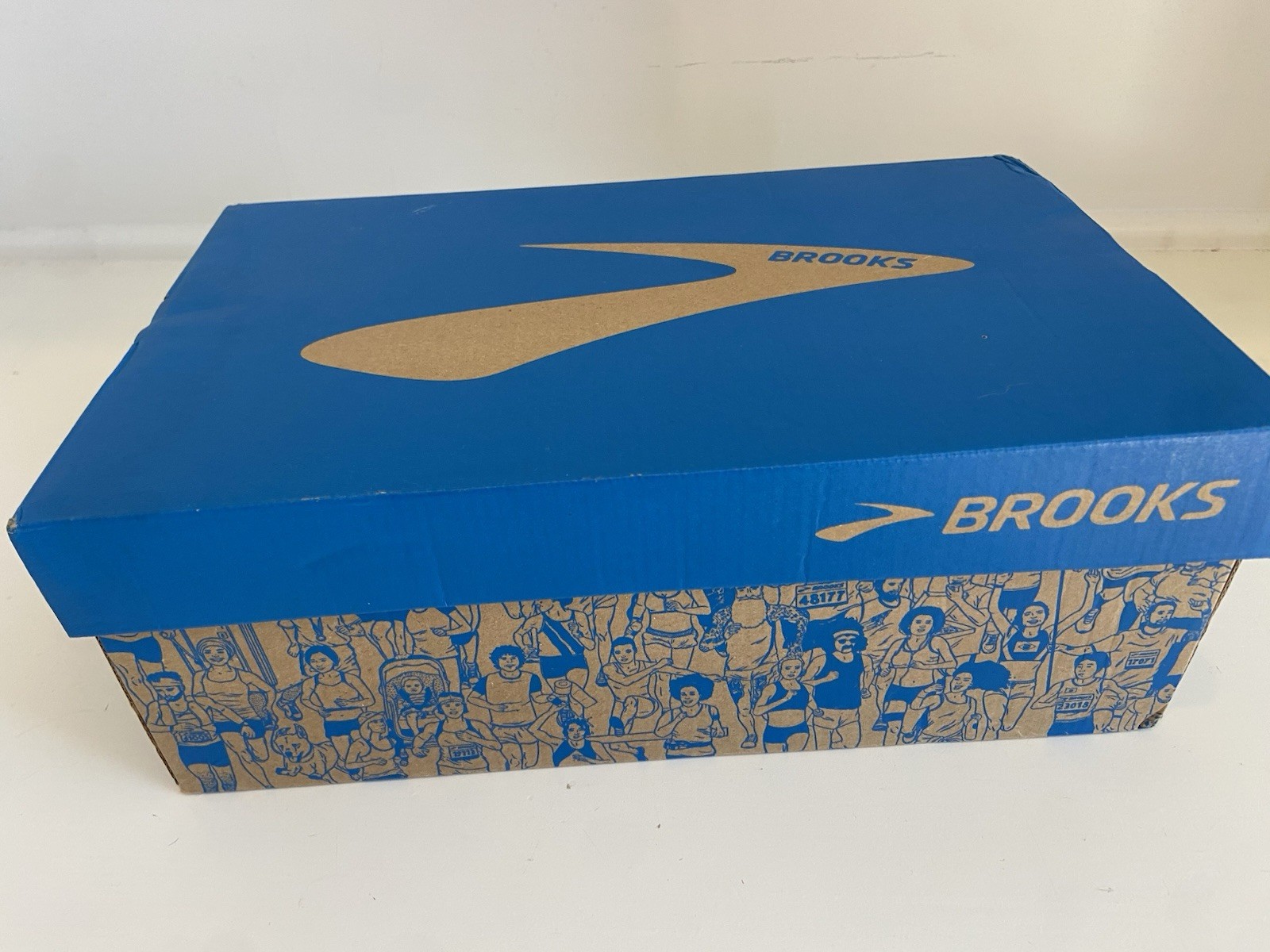 NIB Brooks Glycerin 18 Women’s Running Shoes BRAND NEW Black Purple 11 thumbnail 3