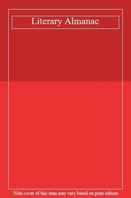 Literary Almanac,