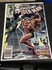 The Amazing Spider-Man #293 (Marvel Comics October 1987) Newsstand Edition
