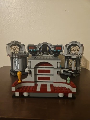 LEGO Star Wars: Death Star Final Duel (75291)