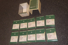 Groz-Beckert 134 P, 134 PS, SY 1988, SY 6801 Industrial Sewing Needles 100 NOS