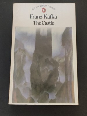 The Castle Franz Kafka[1]