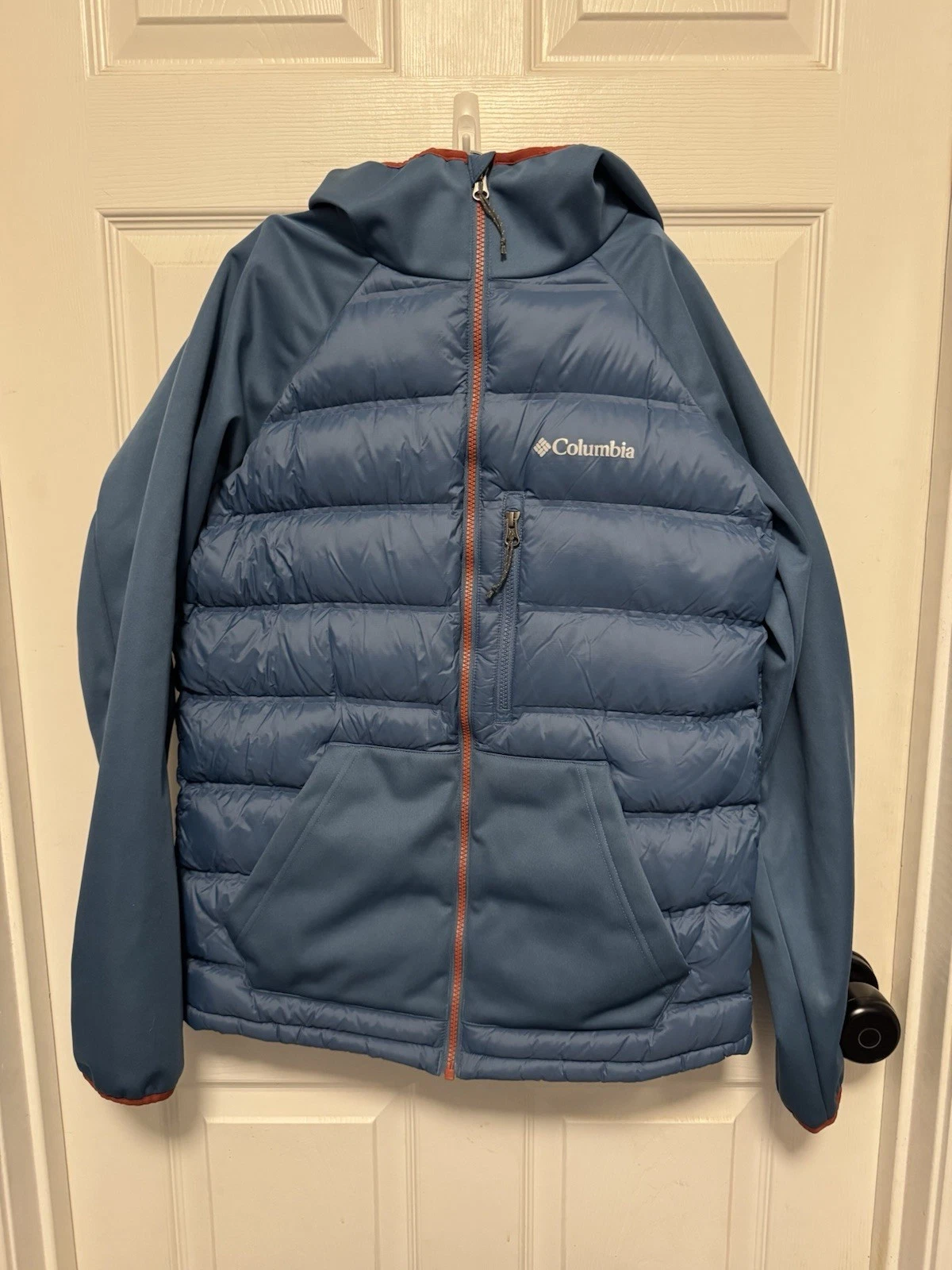 Columbia Ramble Down Puffer